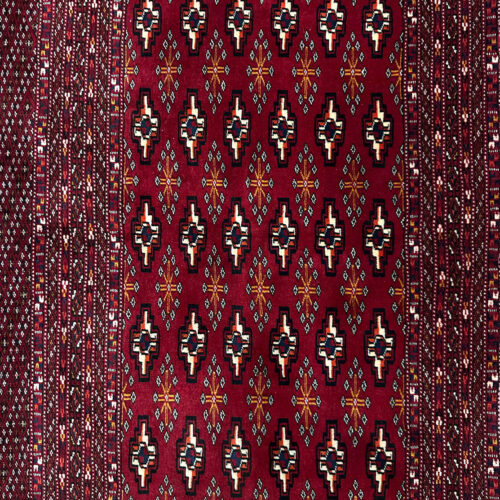 persian turkoman rug