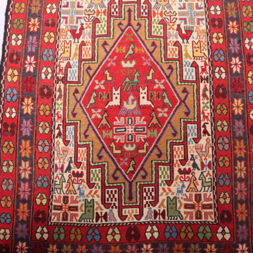 Sumak Rug