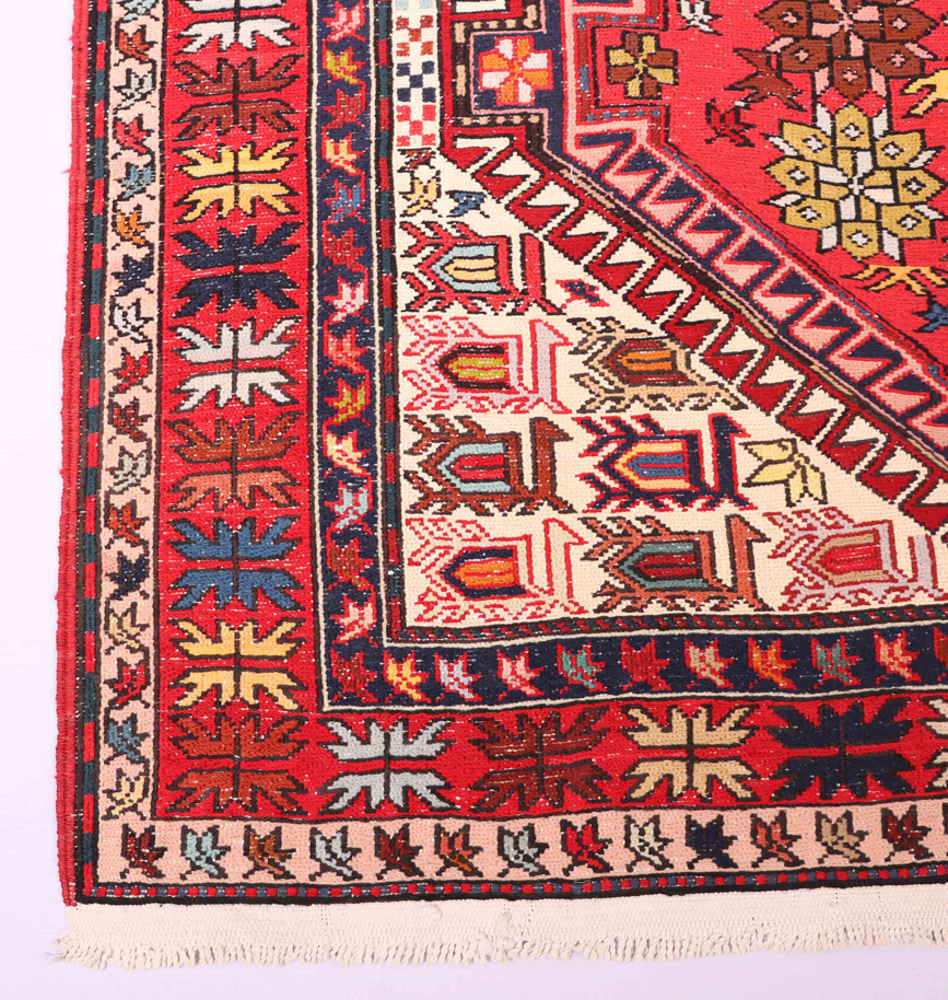 X M Persian Sumak Kilim Rug Rugmaster