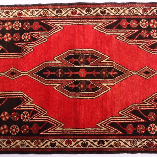 Persian Mazleghan Rug