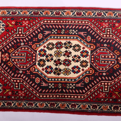 Qashghai Shiraz Rug