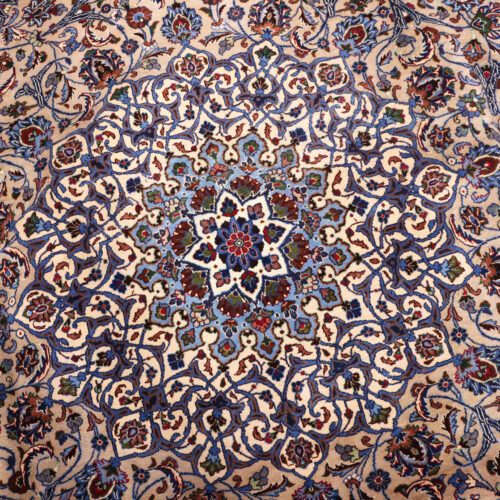 Persian Kashmar Rug