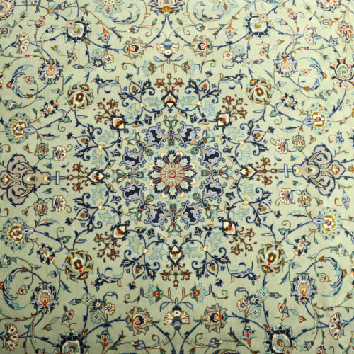 Persian Kashan Rug