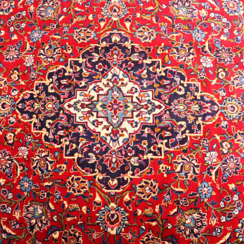 Persian Kashan Rug