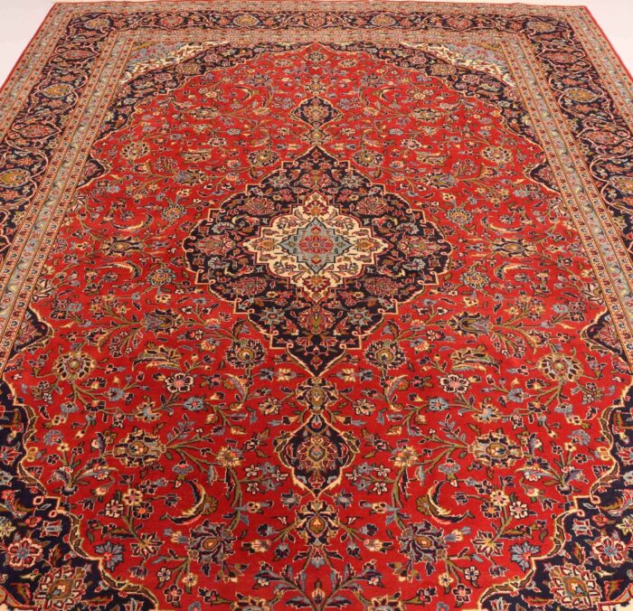 Persian Kashan Rug