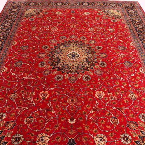 Persian Kashmar Rug