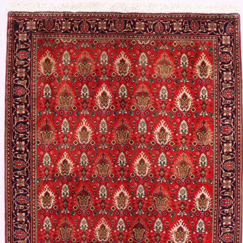 Persian Tabriz Runner Rug