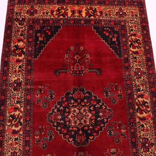 Persian Balouchi Runner Rug