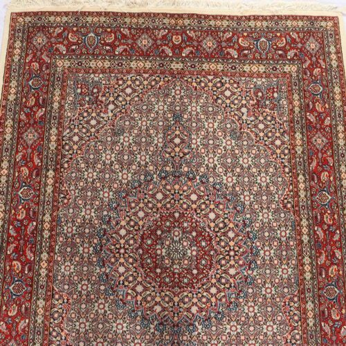 Hand knotted Mood Rug