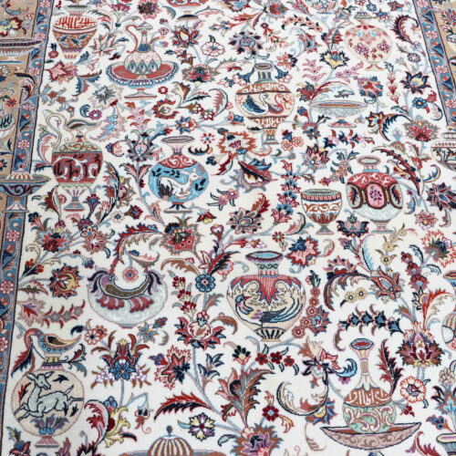 Treasure Design Kashmar Rug