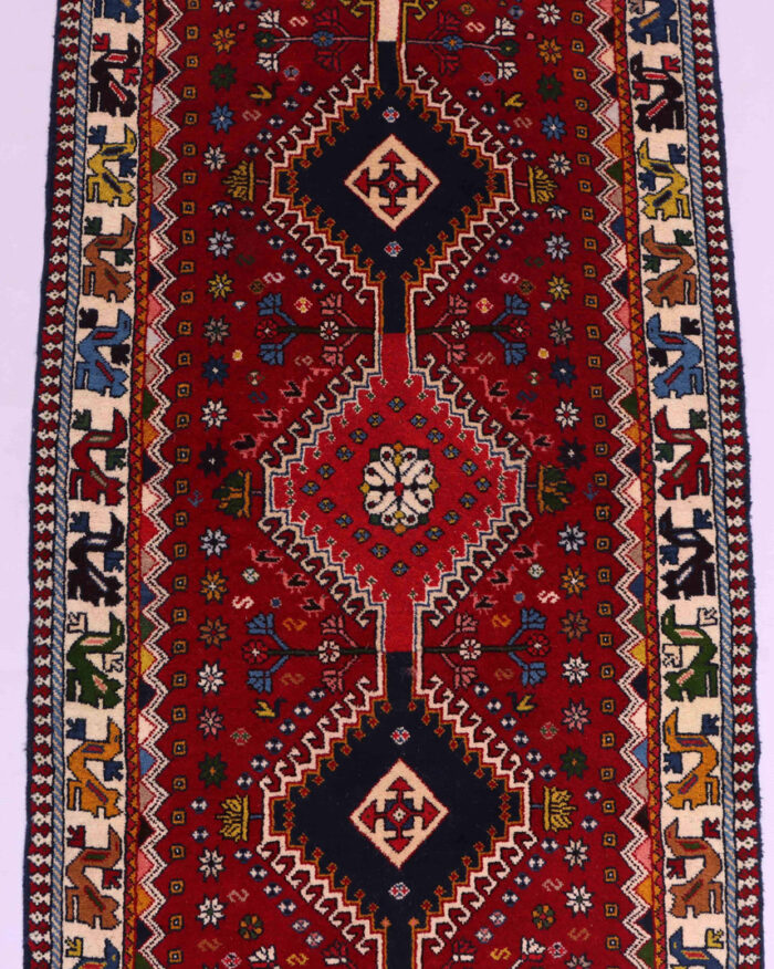 Persian Yalameh Rug