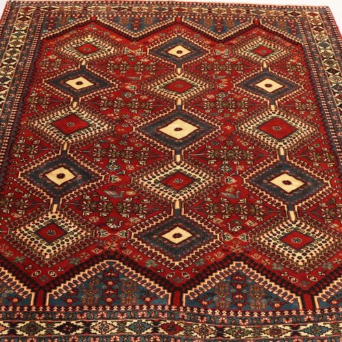 Persian Yalameh Rug