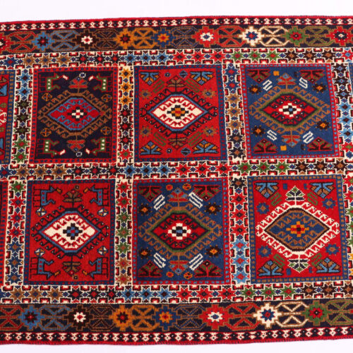 Persian Yalameh Rug