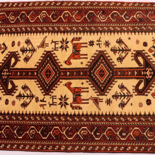 Tribal Shiraz Runner