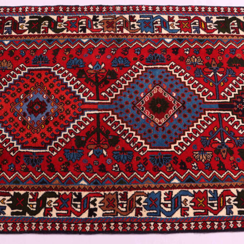 Persian Yalameh Rug