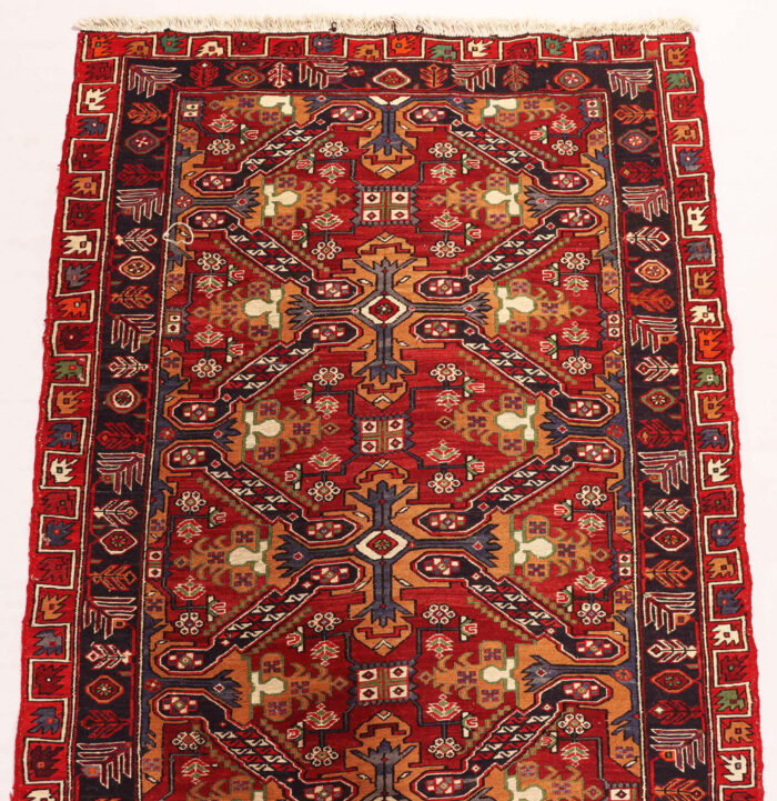 Sumak Kilim Runner