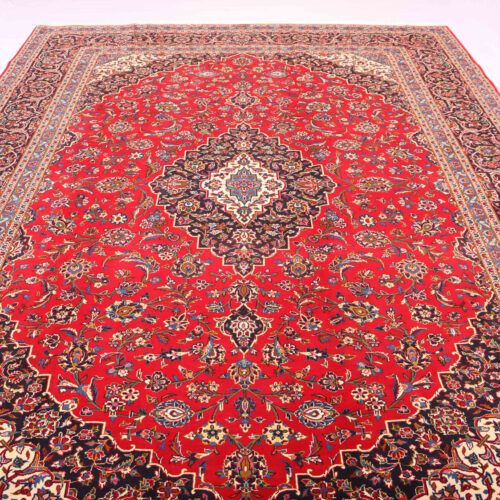 Persian Kashan Rug