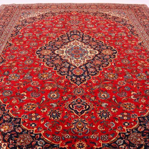 Persian Kashan Rug