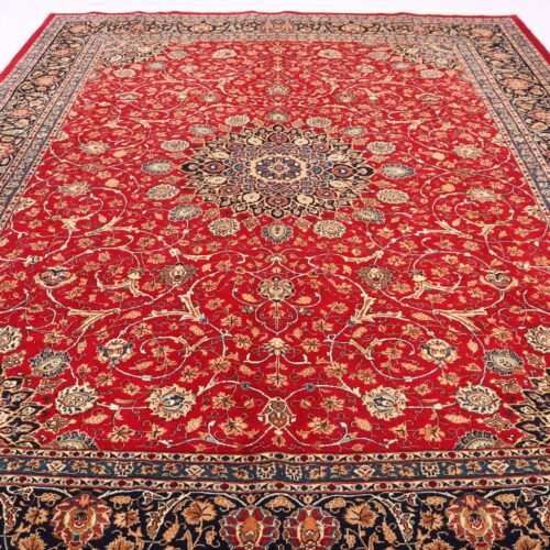 Persian Kashmar Rug