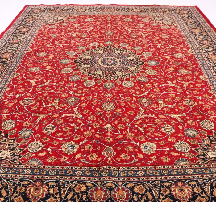 Persian Kashmar Rug