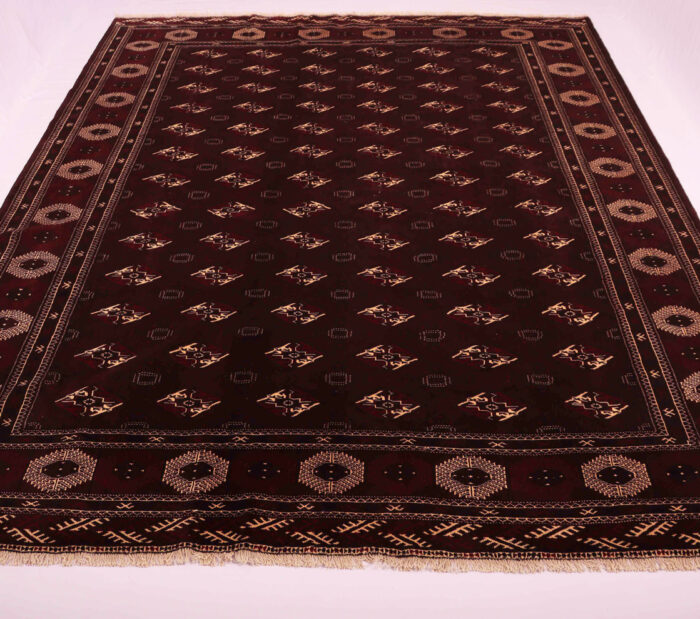 persian nomadic rug