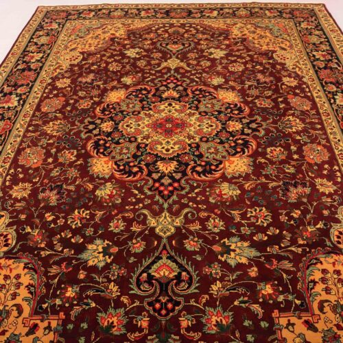 Tabriz Rug