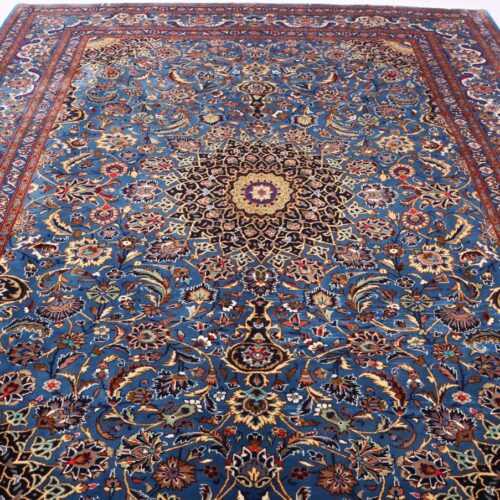 Blue Tone Kahmar Rug