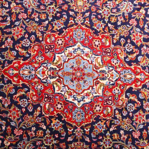 Persian Kashan Rug