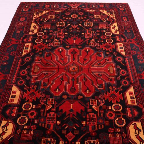 Nahavand Rug