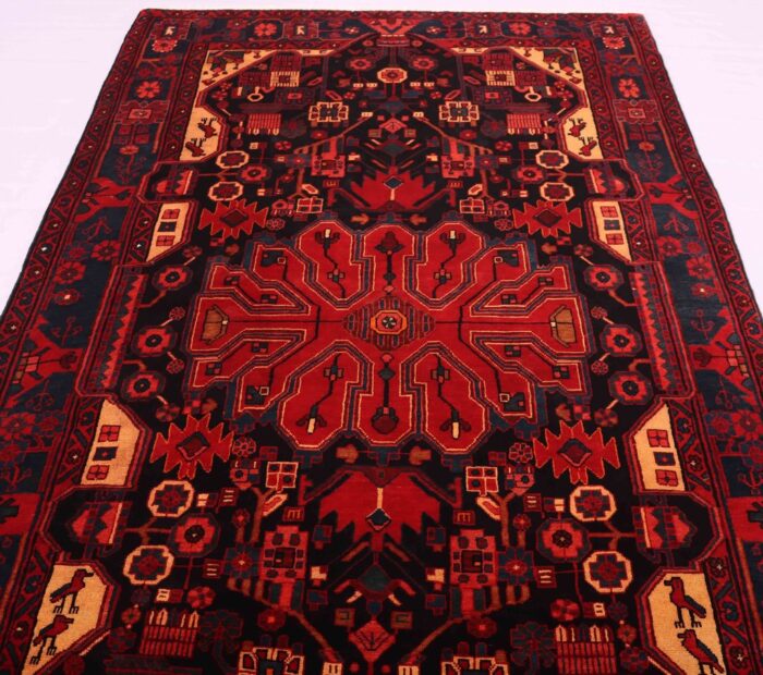 Nahavand Rug