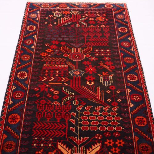 persian saveh runner