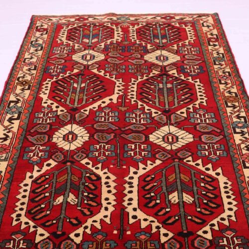 Bakhtiari Rug