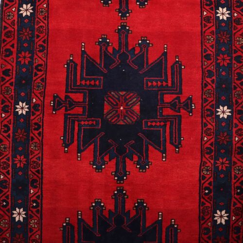 Hamedan Persian Rug