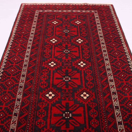 balouchi rug