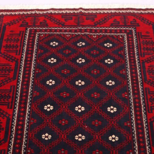 balouchi rug