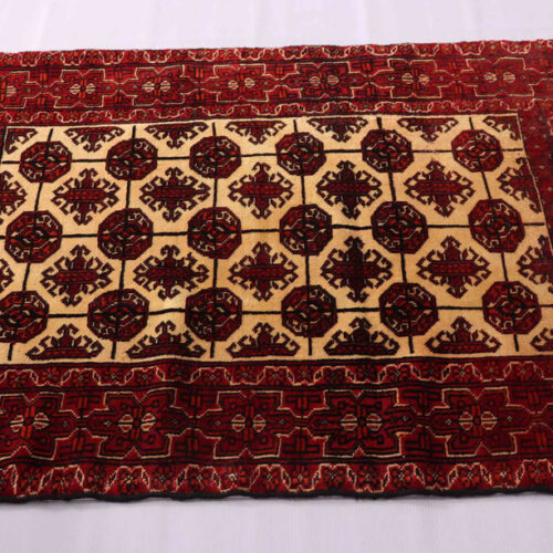 Turkoman Rug