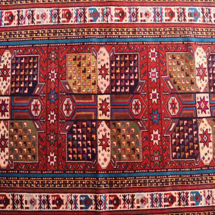 turkoman rug