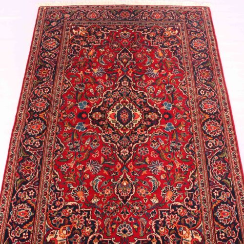 kashan rug