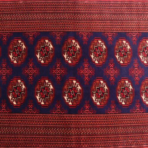 turkoman rug