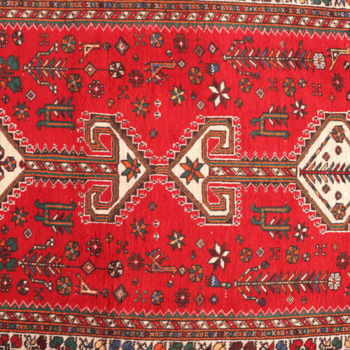 shiraz rug