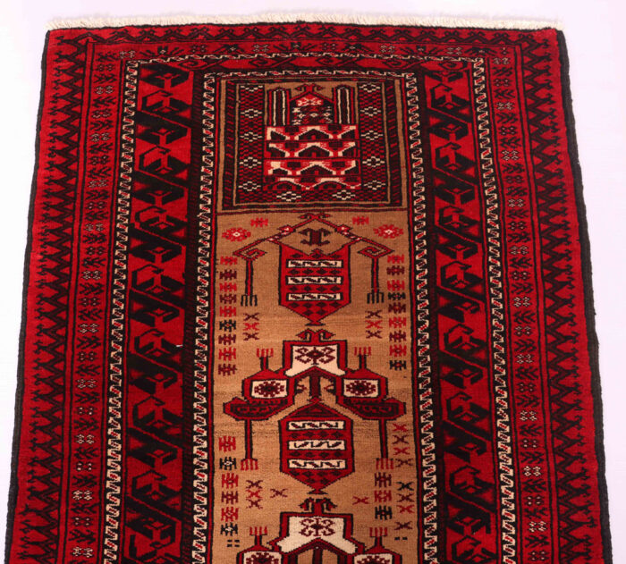 balouchi rug