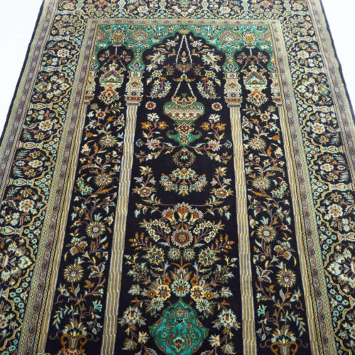 kashan rug