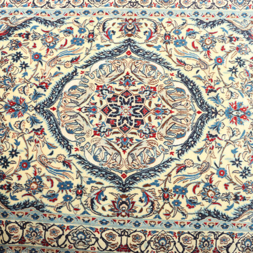 Persian Nain Rug