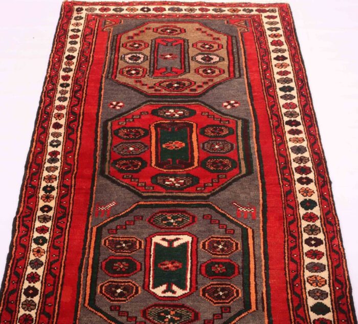 Persian Hamadan Rug