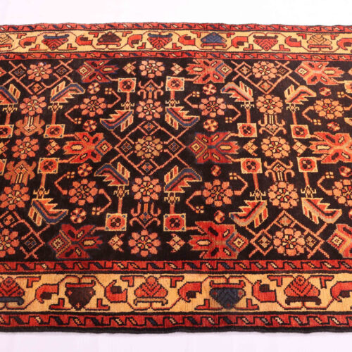 Persian Hamadan Rug