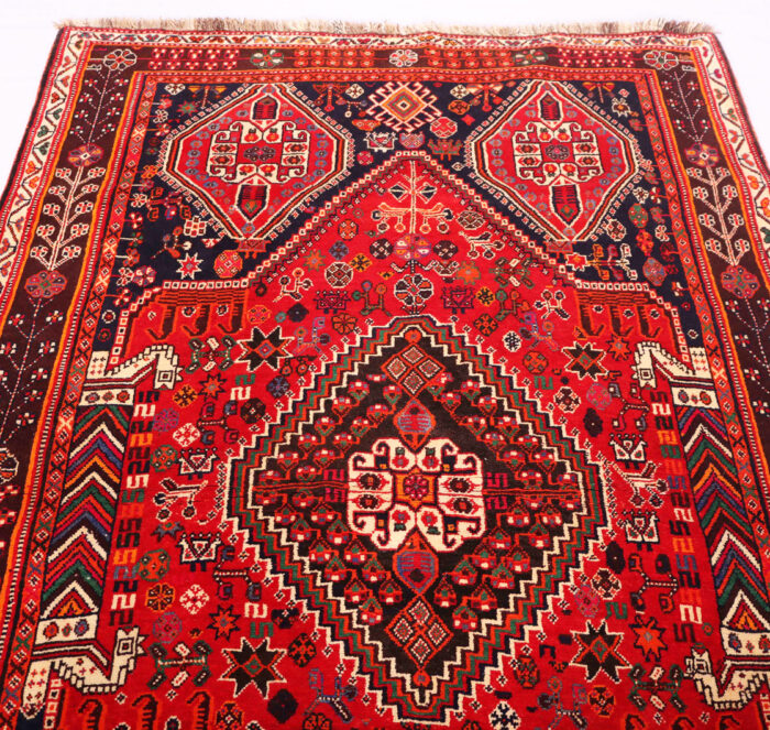 Qashghai Shiraz Rug