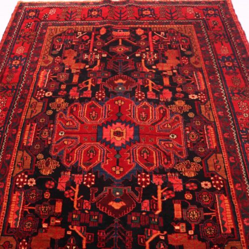 Tribal Nahavand Rug