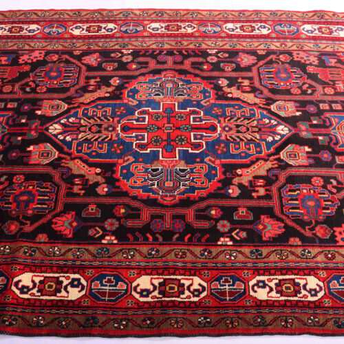 Tribal Nahavand Rug