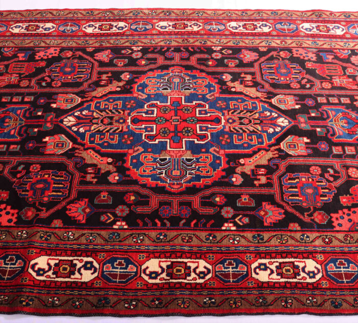 Tribal Nahavand Rug