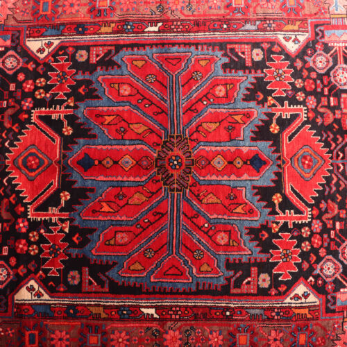 Tribal Nahavand Rug